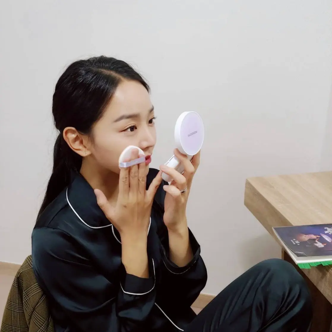 Netflix 莎拉的真偽人生 申惠善 妝容 Shin Hye Sun Makeup 8