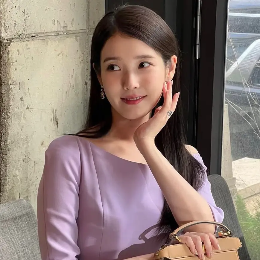 《21世紀大君夫人》iu妝容 清透初戀妝4