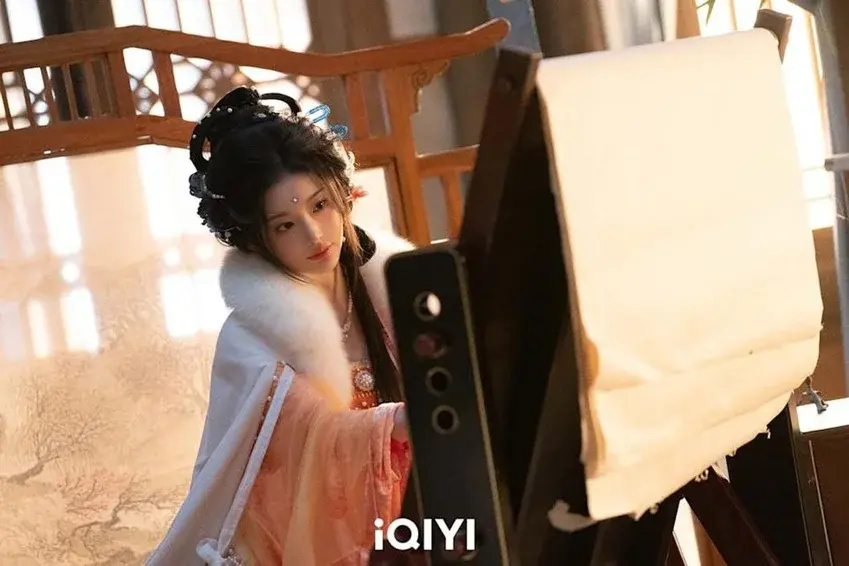 孔雪兒飾演《逐玉》俞淺淺 Iqiyi愛奇藝國際版提供