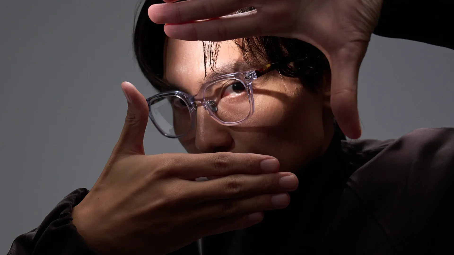 Pls.pls . × 殷振豪聯名眼鏡2