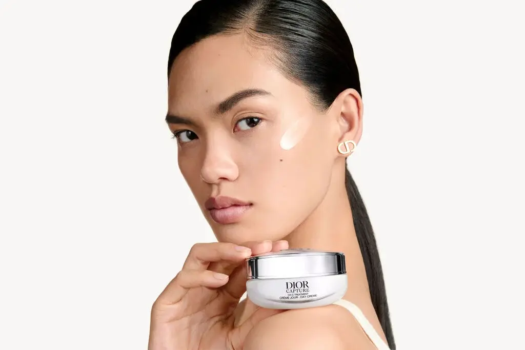 2026母親節禮物推薦：迪奧 Dior 逆時活氧膠原霜 2