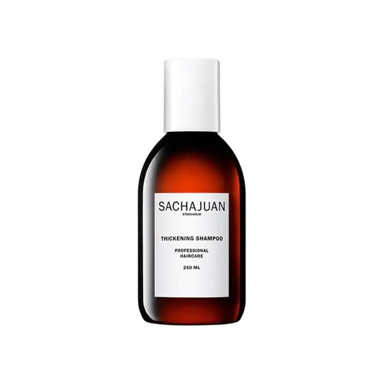 控油洗髮精推薦：sachajuan｜scalp Shampoo 頭皮洗髮精