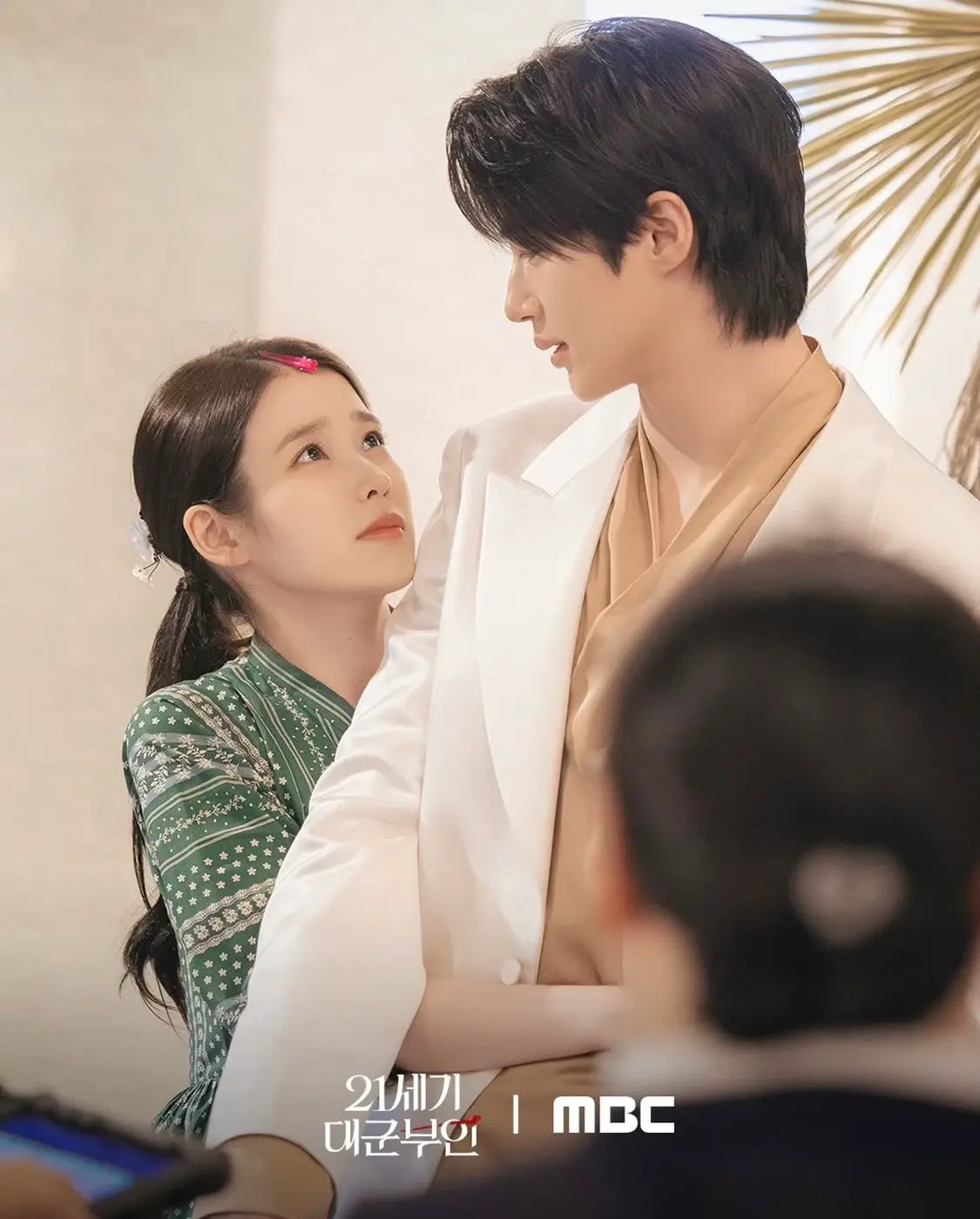 《21世紀大君夫人》iu妝容 清透初戀妝6
