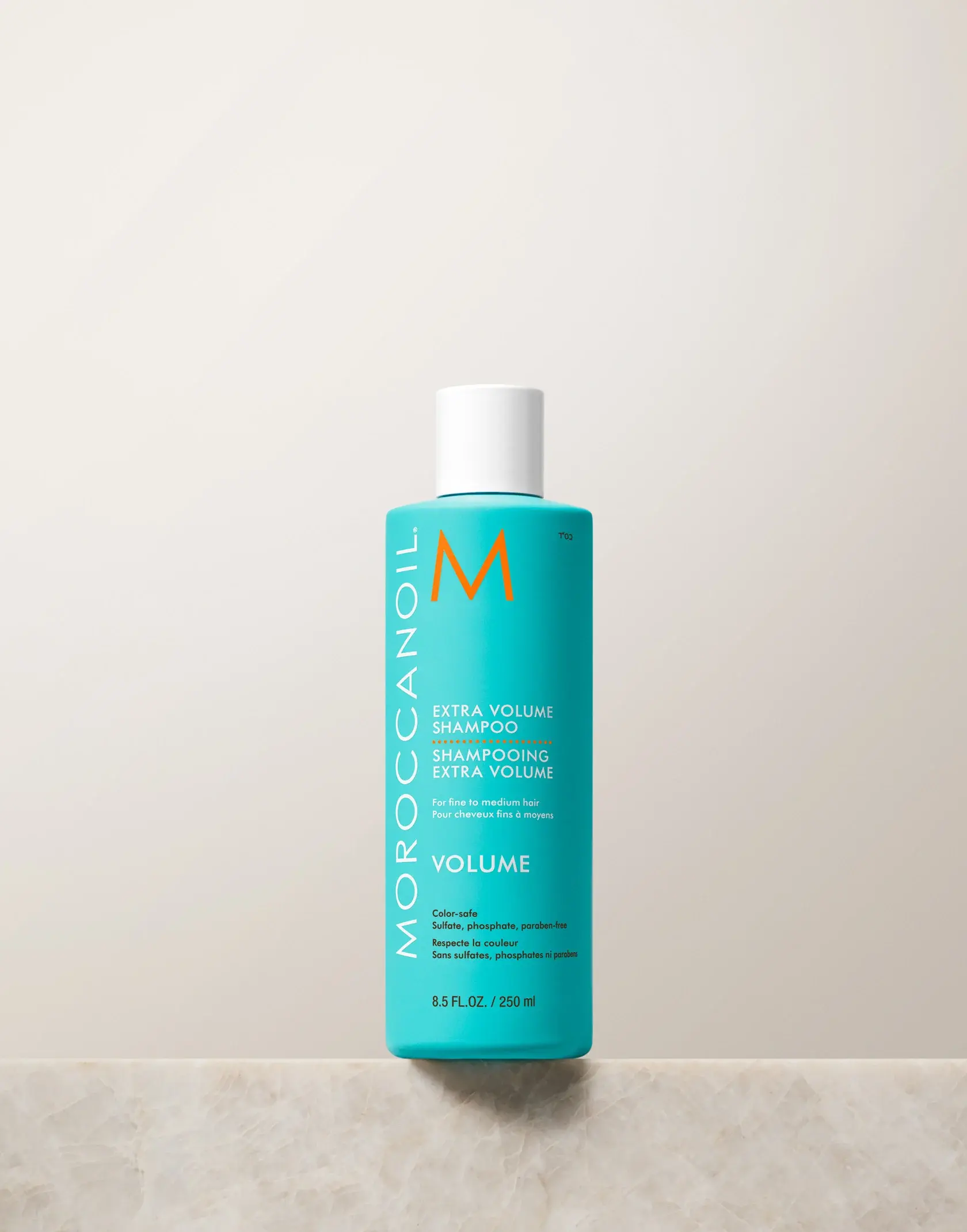 控油洗髮精推薦：moroccanoil 摩洛哥優油｜輕盈豐量洗髮露