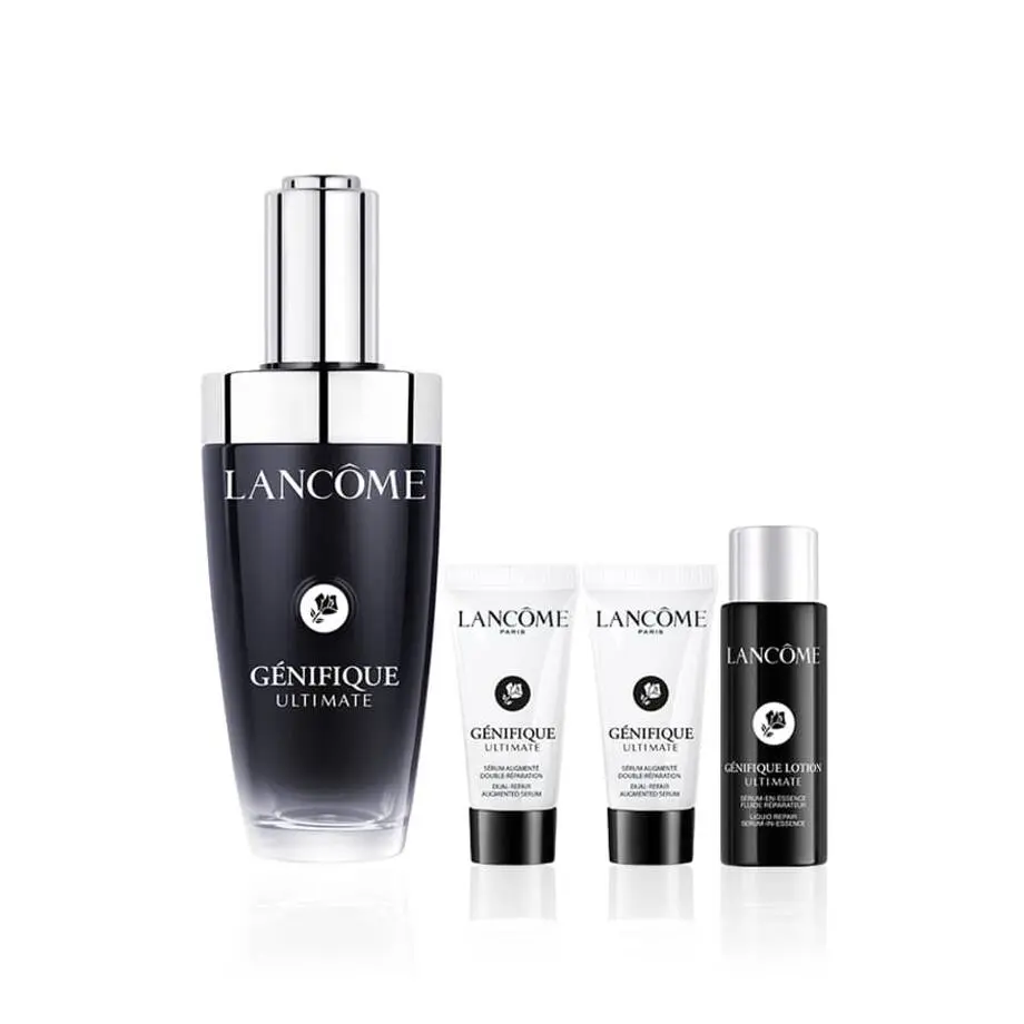 2026母親節禮物推薦：蘭蔻 Lancome【官網母親節獨家】小黑瓶pro入門組