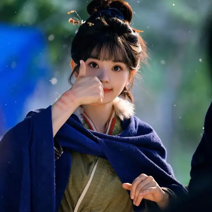 《逐玉》田曦薇