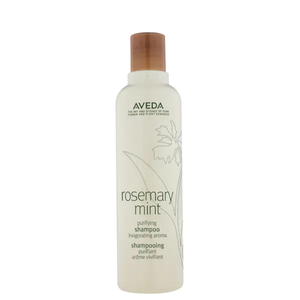 控油洗髮精推薦：aveda 肯夢｜迷迭薄荷洗髮精