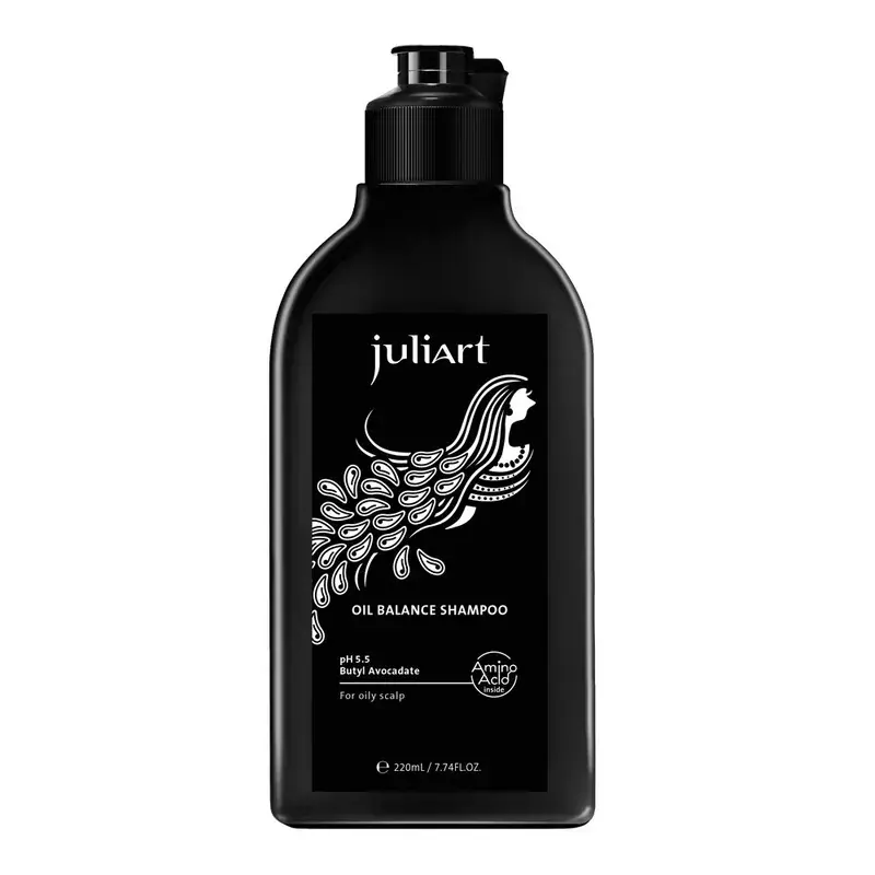 控油洗髮精推薦：juliart 覺亞｜極致控油胺基酸洗髮精 