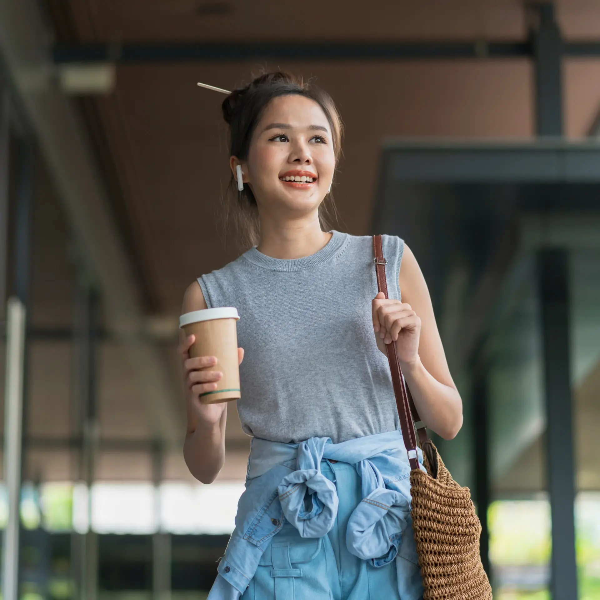 粽子怎麼吃不胖 運動散步 Getty Images Unsplash