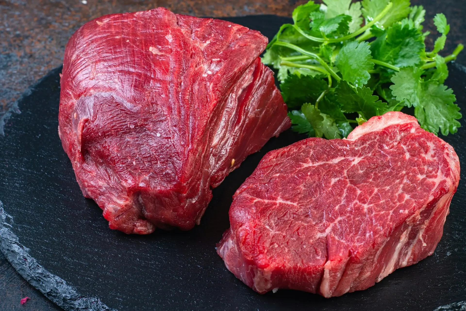 補鐵食物推薦：紅肉 David Foodphototasty Unsplash