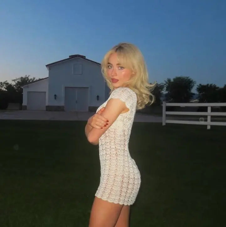莎賓娜sabrina Carpenter5
