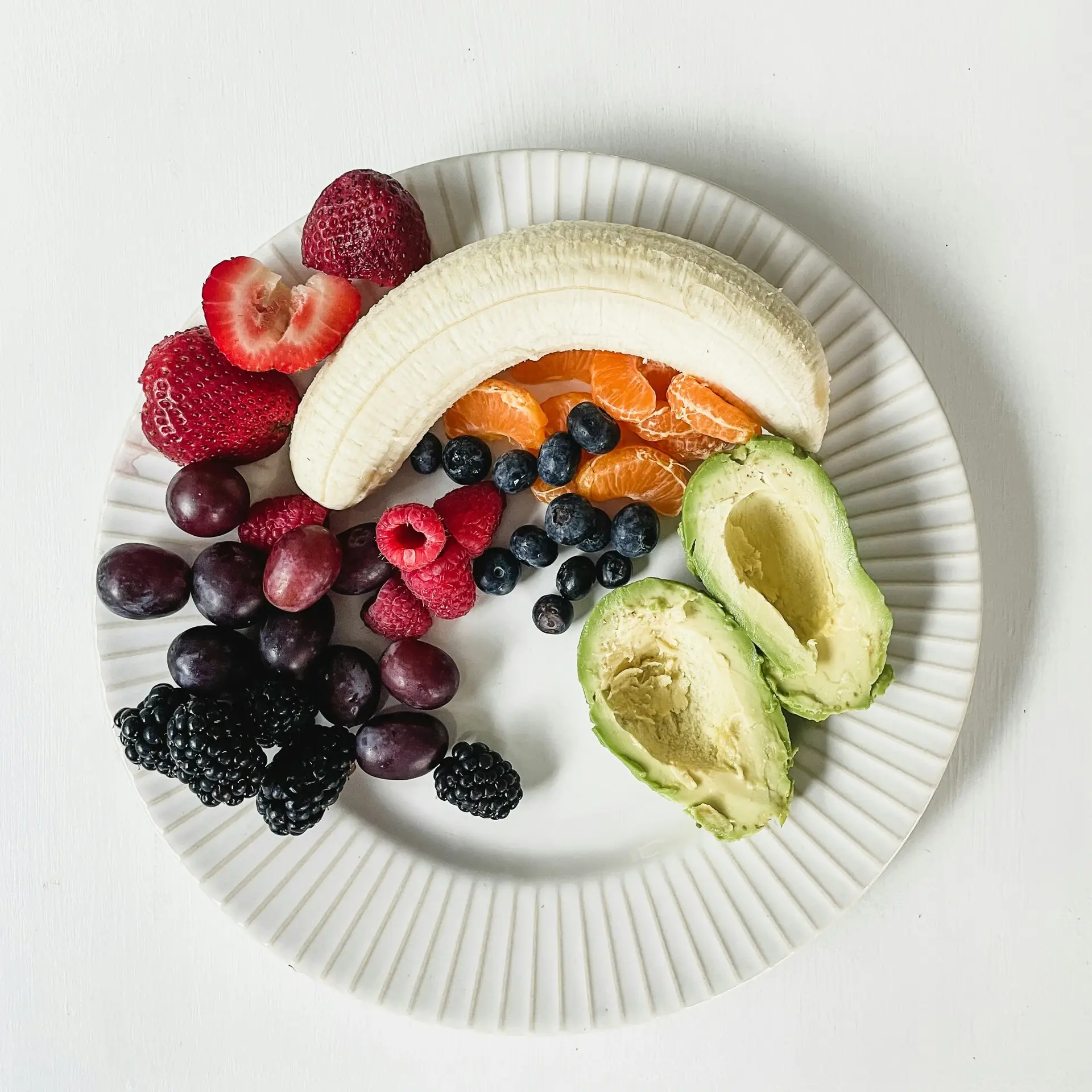 讓汗更香的食物！管理腸皮軸debby Hudson Unsplash