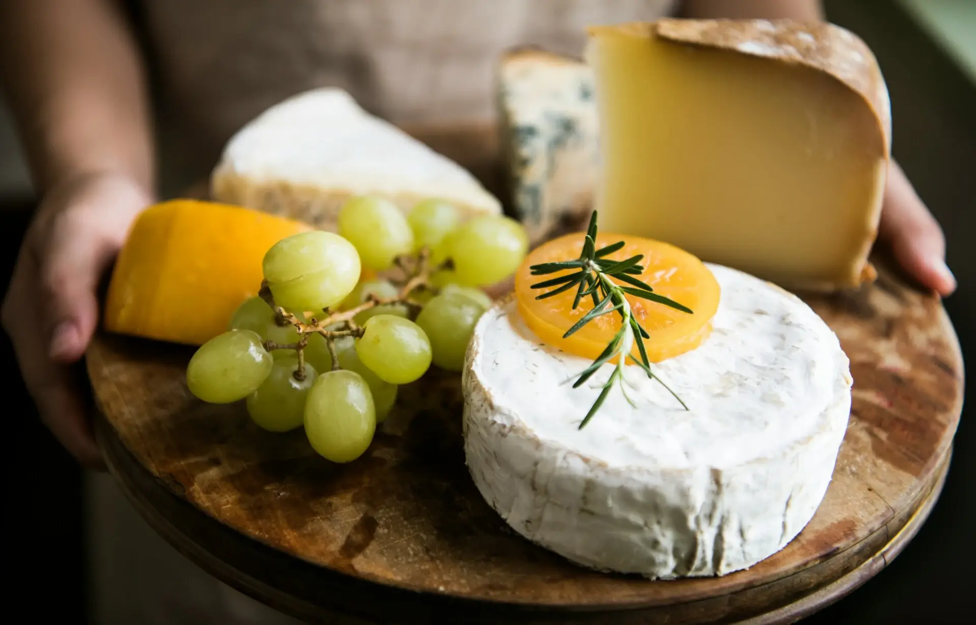 美白牙齒推薦食物：乳酪 Cheese