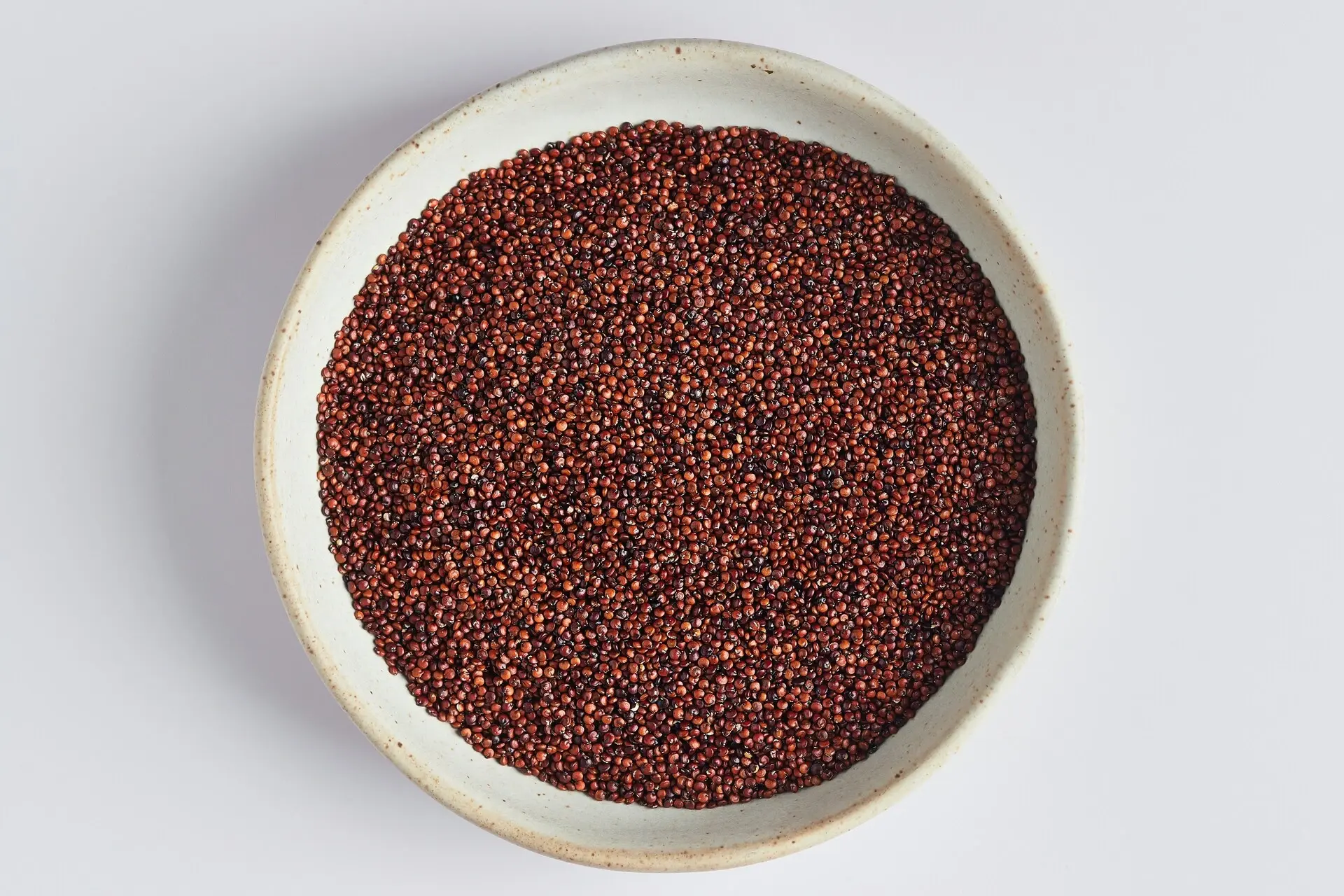 補鐵食物推薦：藜麥 Olivie Straussi Unsplash