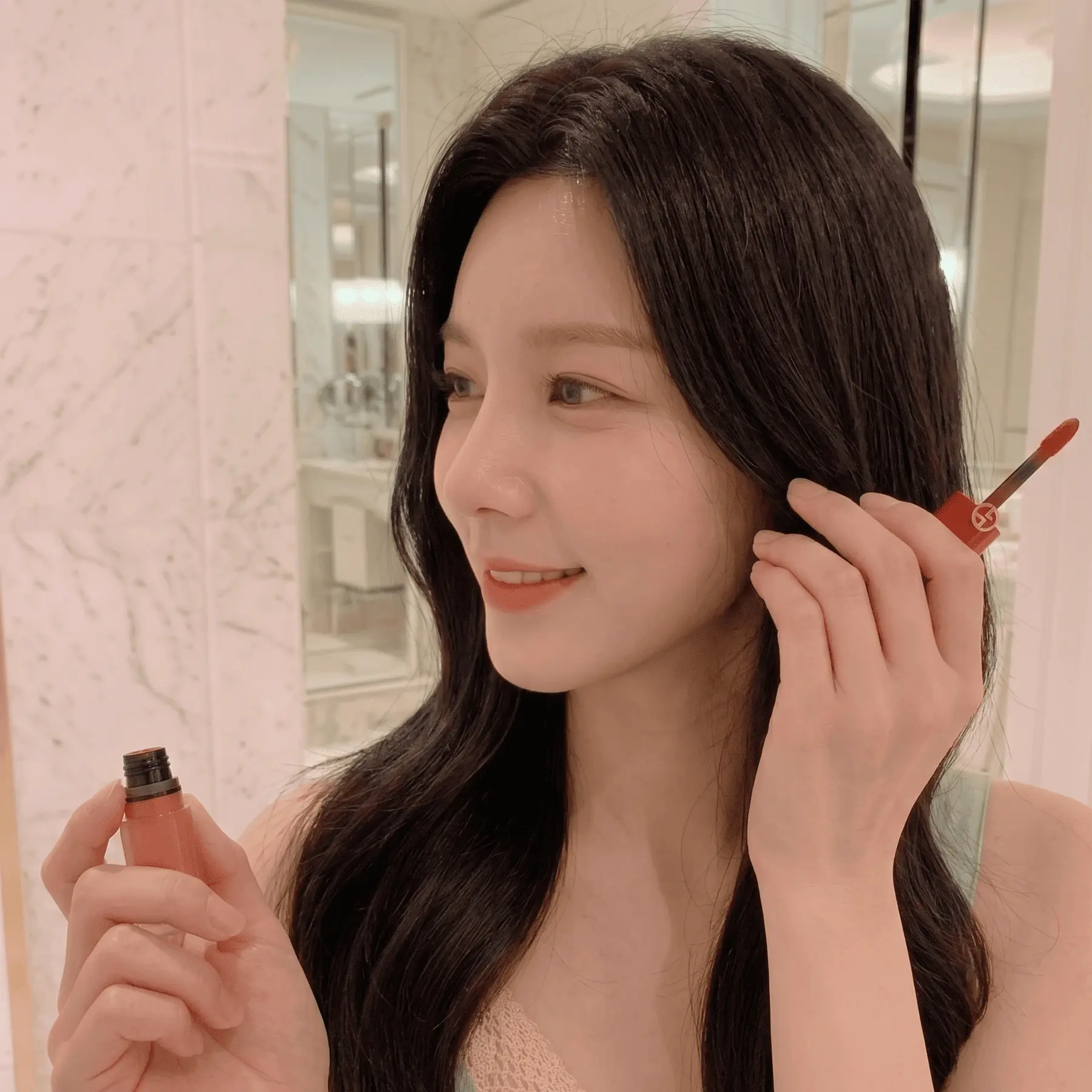 Mia Su蘇筱涵 美容保養主編 1