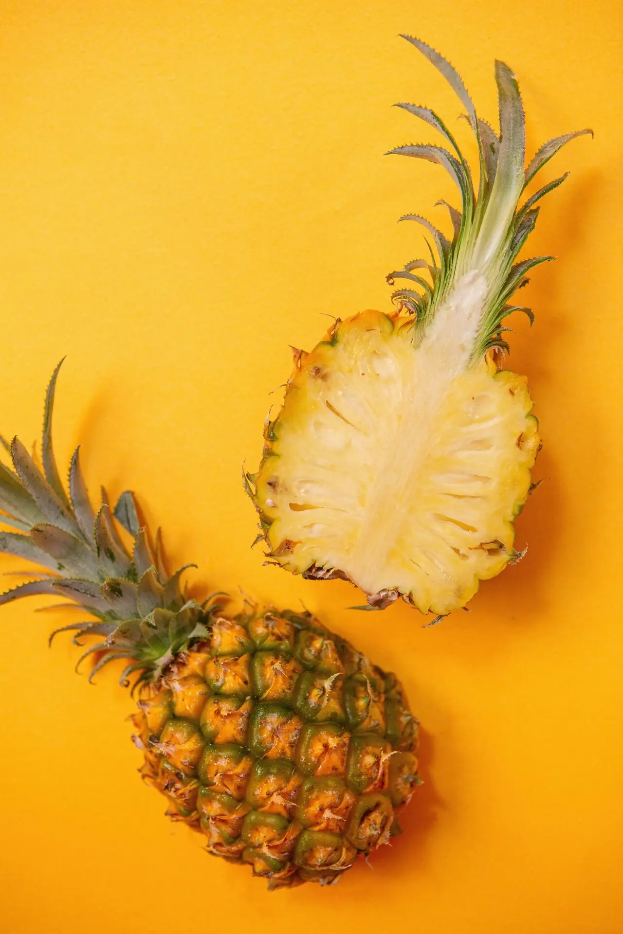 美白牙齒推薦食物：鳳梨 Pineapple