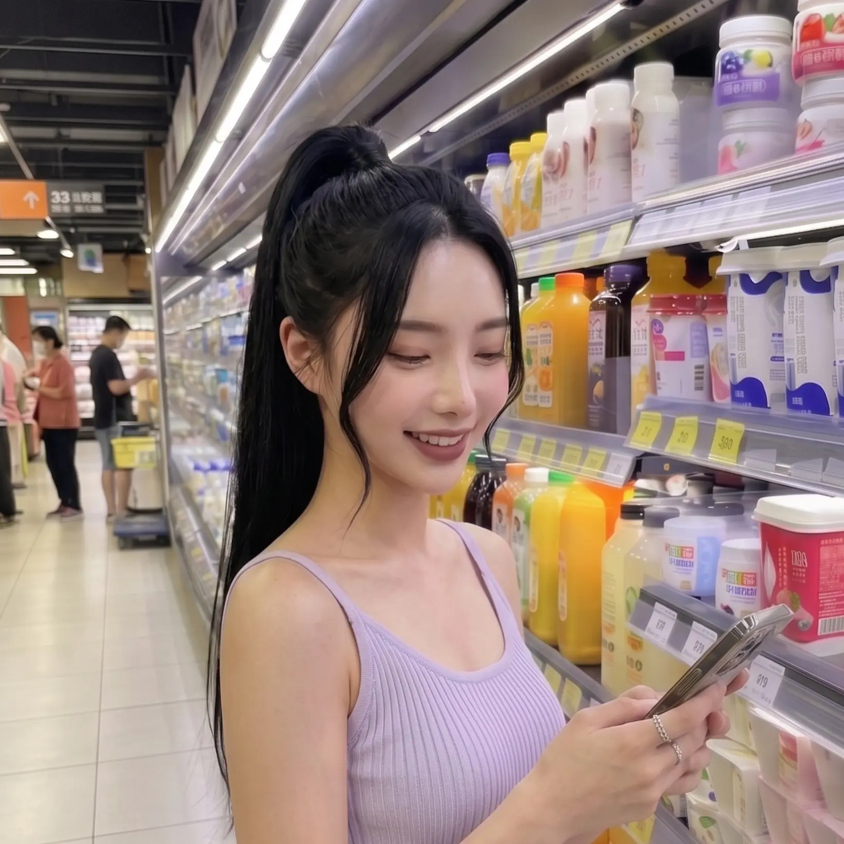 Ivy 陳艾薇 資深營養健康編輯 1