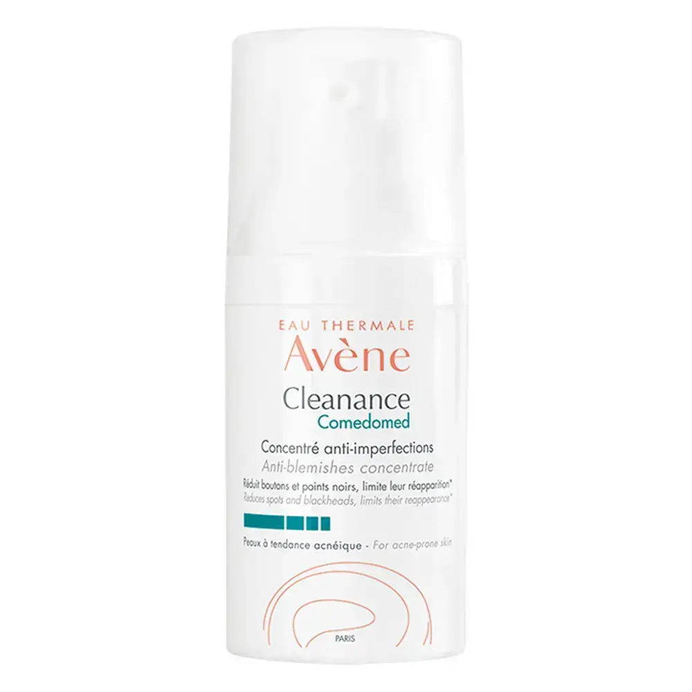 夏季控油保濕推薦：avene 雅漾 控油抗痘精華