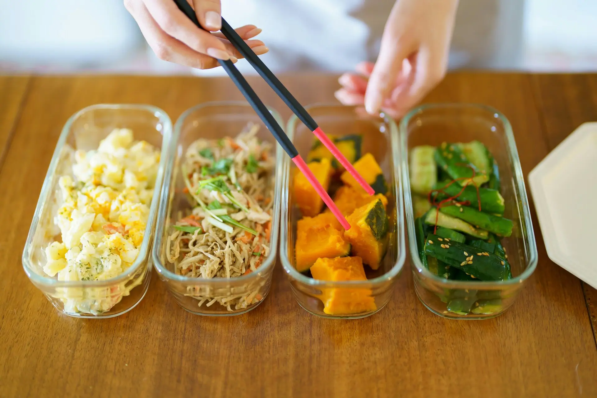 進食順序改一下！醫師證實：控血糖、抗糖化、戒甜食懶人養顏術