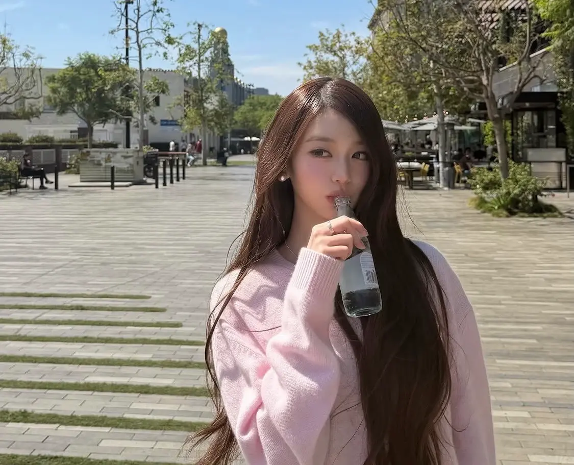 張員瑛在喝的「olle Shot」是什麼?