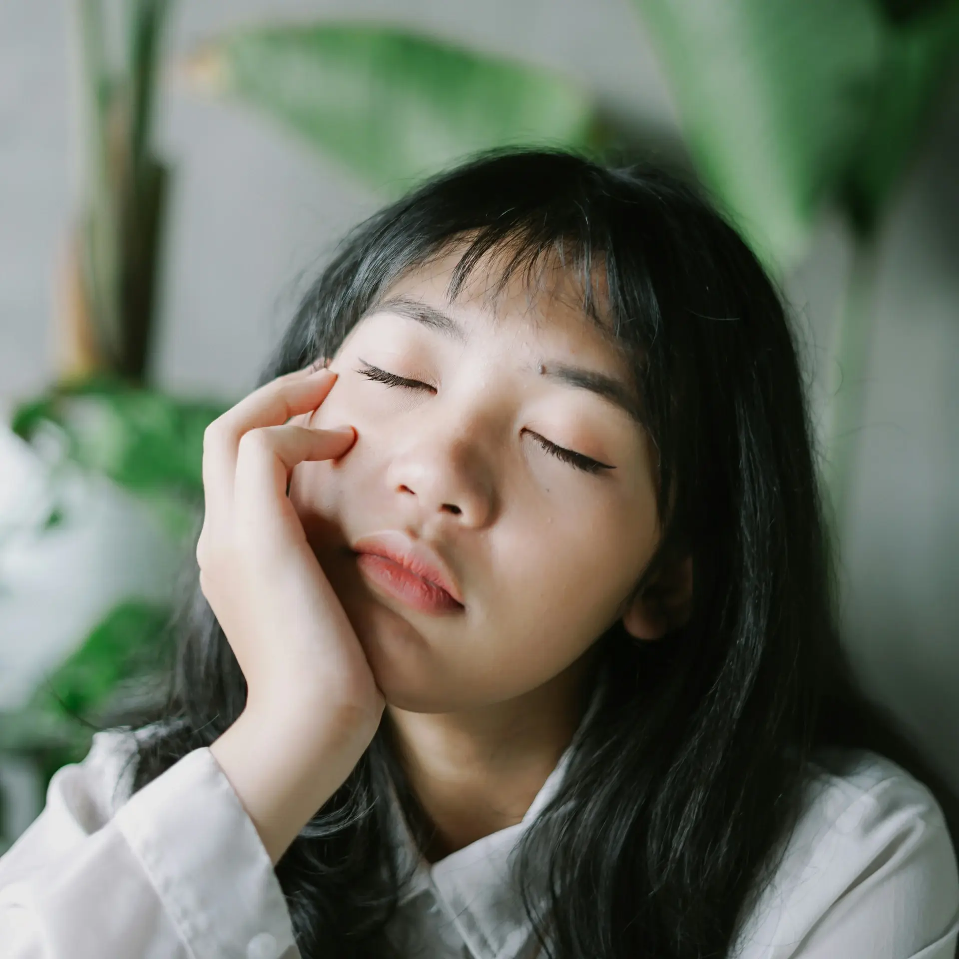 濕氣種症狀 想睡覺 精神不好 Rizky Sabriansyah Unsplash