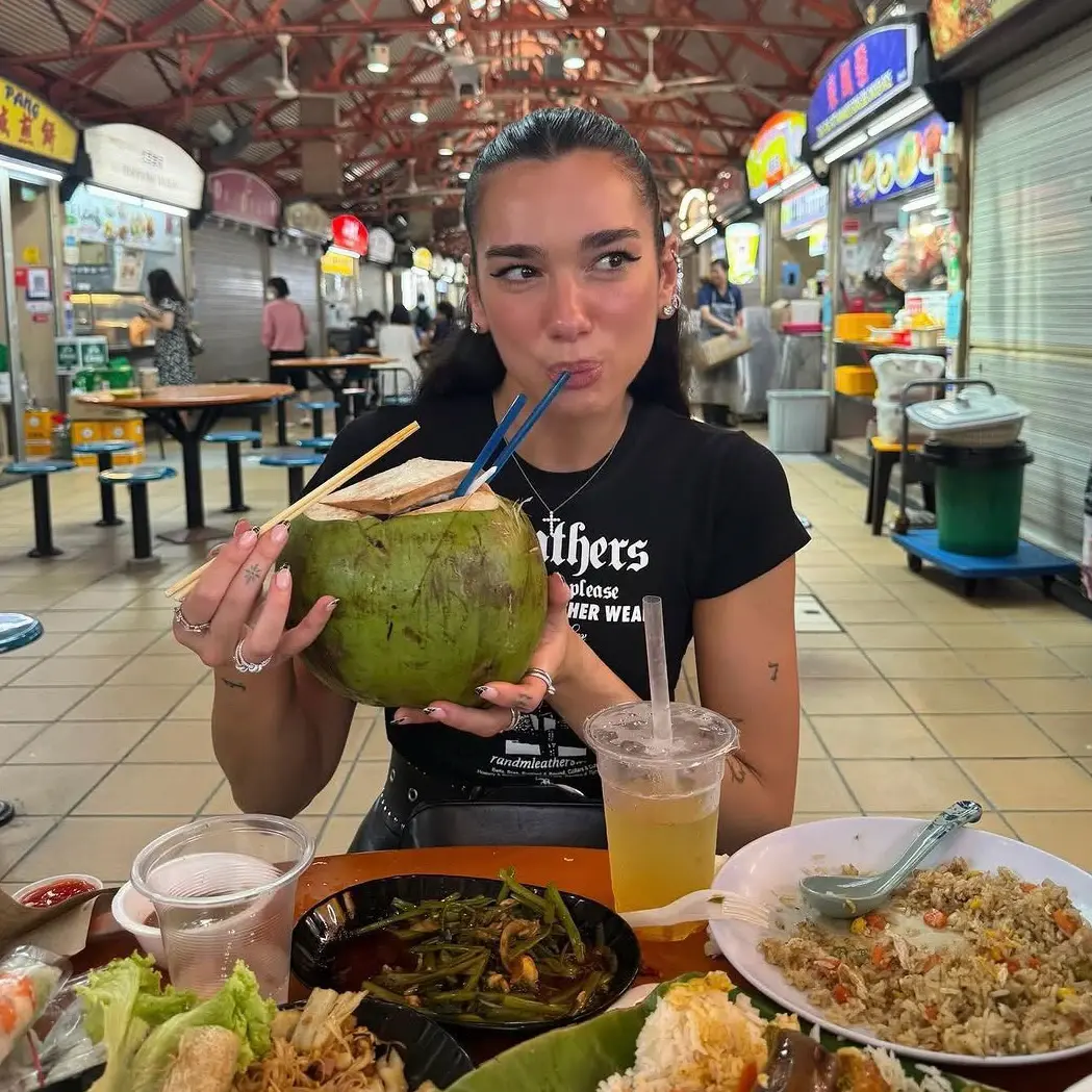 12 Dua Lipa 身材 婚禮 減肥 健身 體重