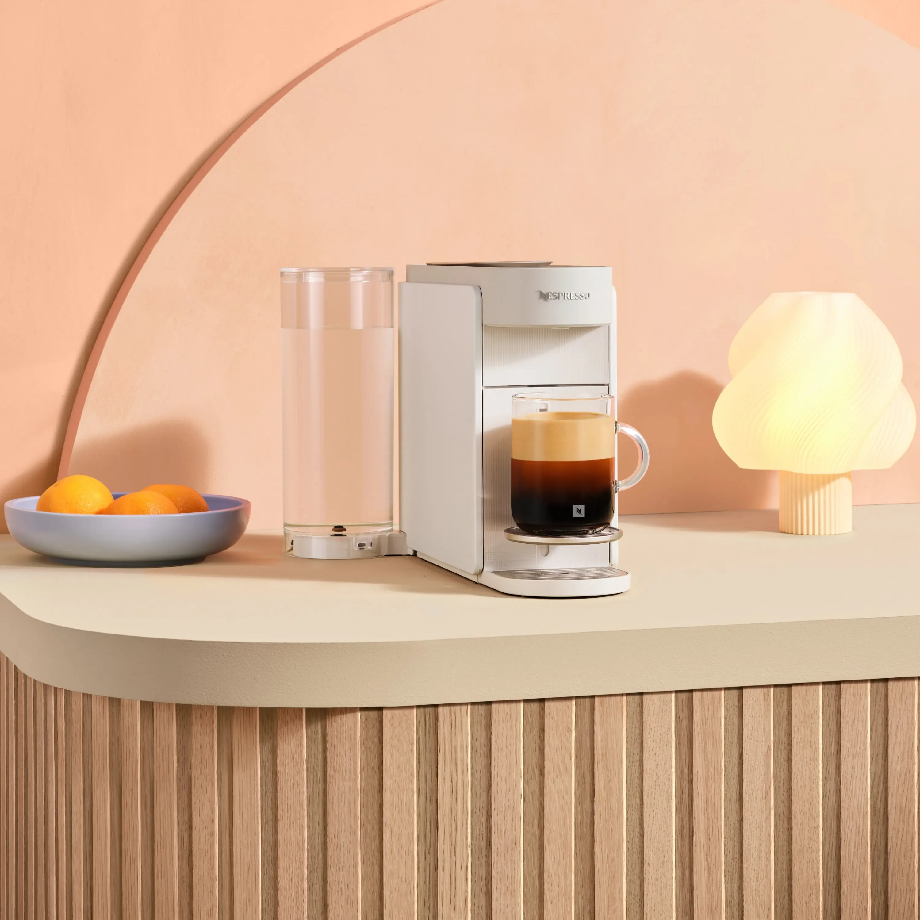 Nespresso Vertuo Up 咖啡機 Dua Lipa 代言3
