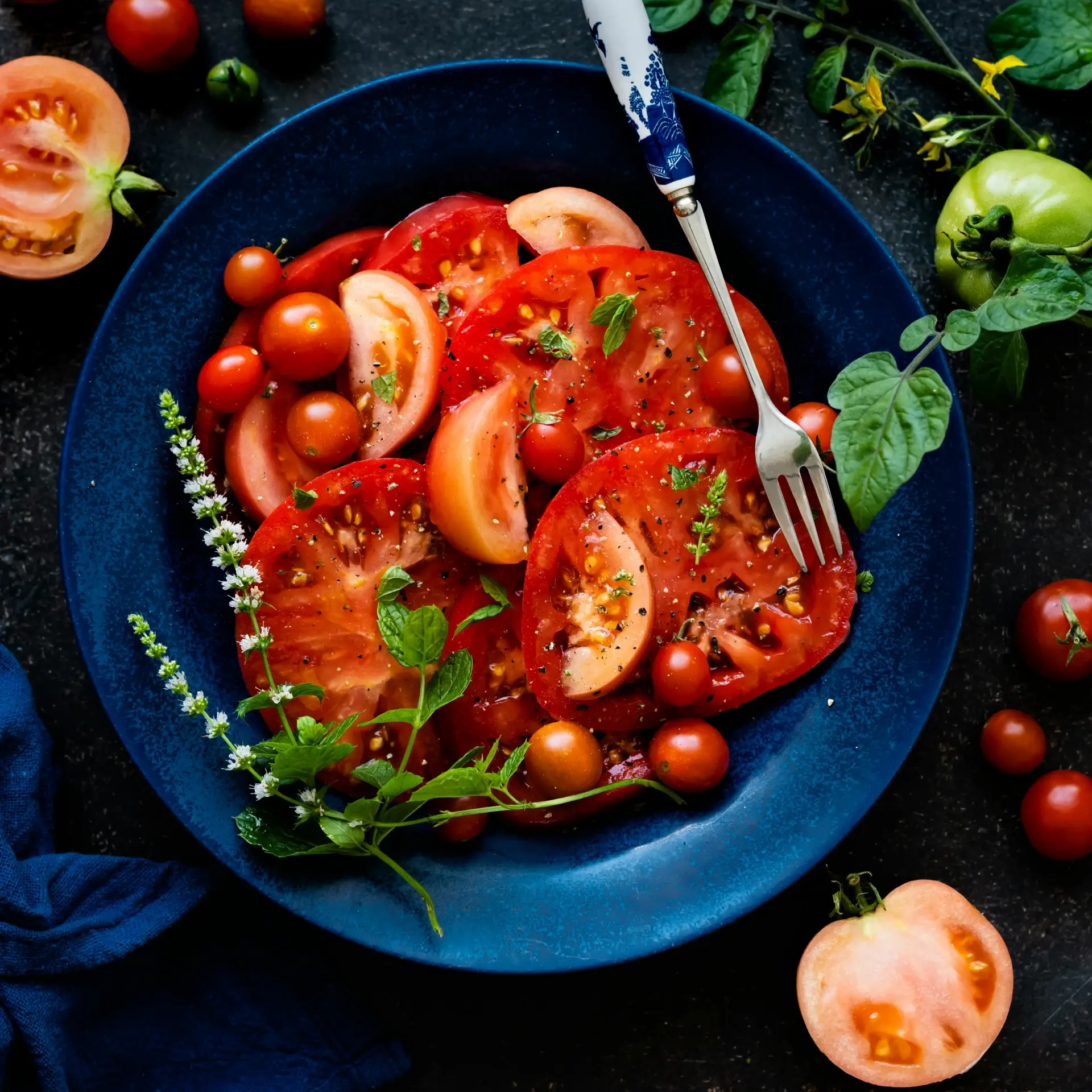 防曬食物 茄紅素 Monika Grabkowska Unsplash