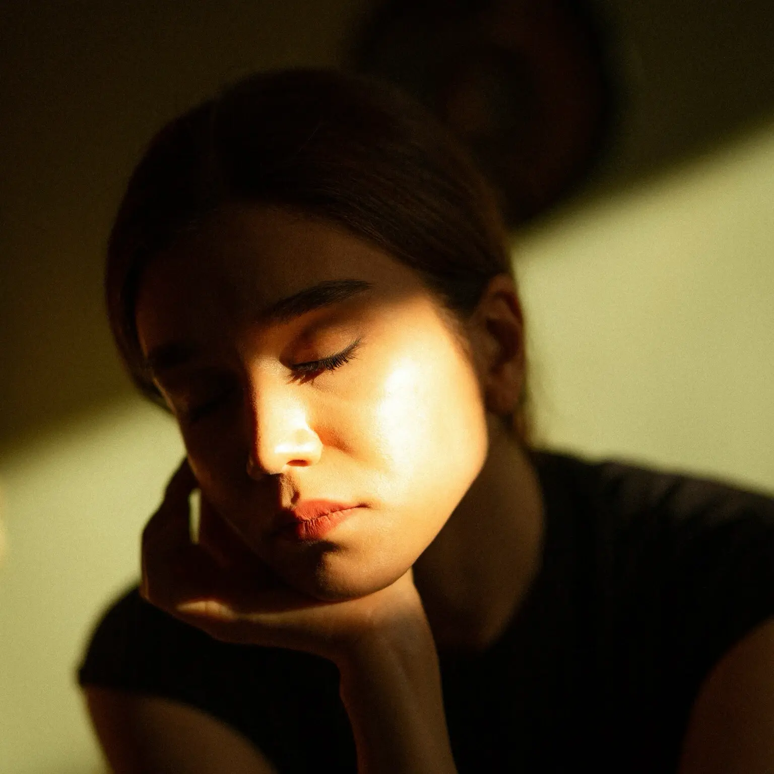 妳是不是「壓力型老化」一族?5個訊號檢視 Aytam Zaker Unsplash