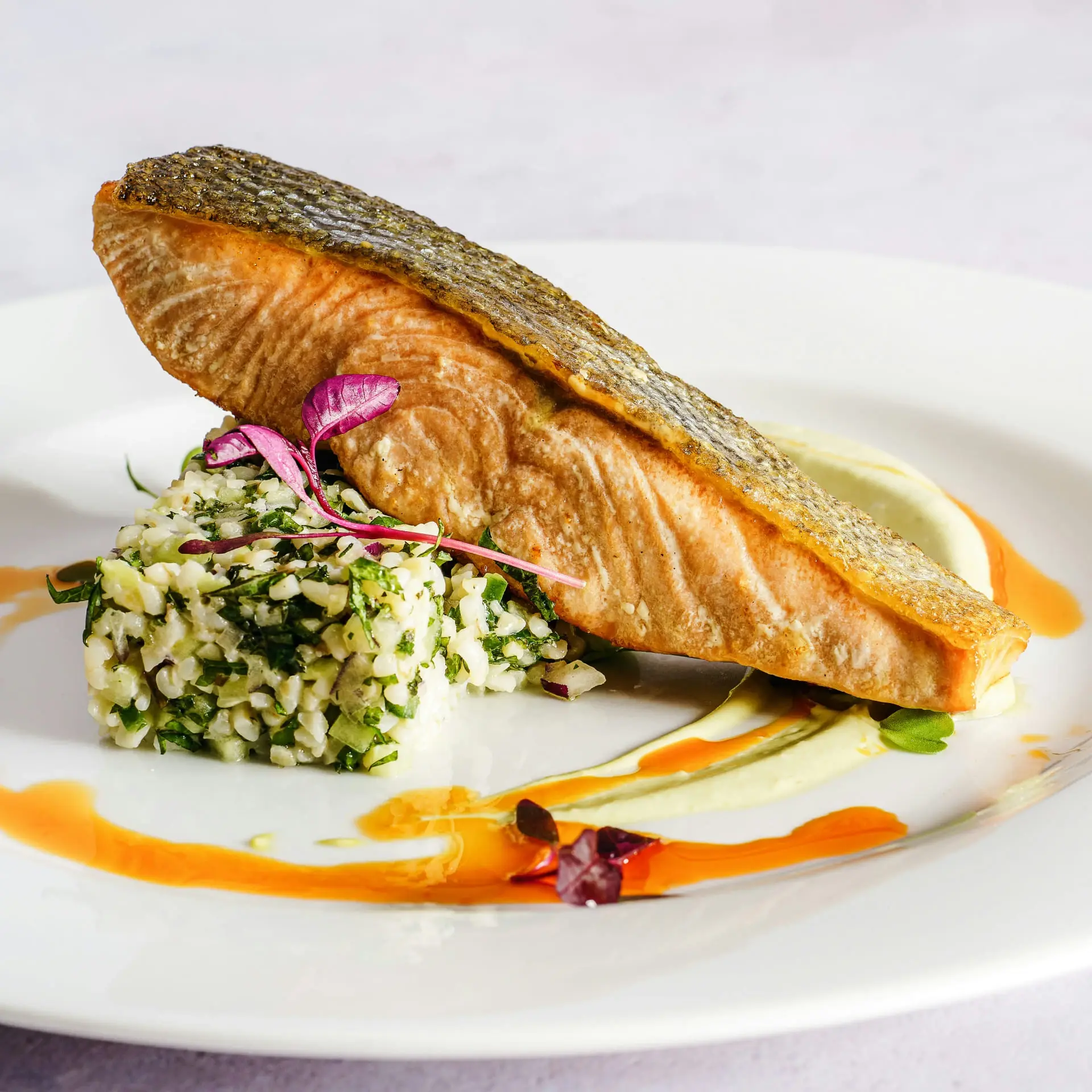 抗壓飲食清單 好油脂omega 3 鮭魚 Sebastian Coman Photography Unsplash