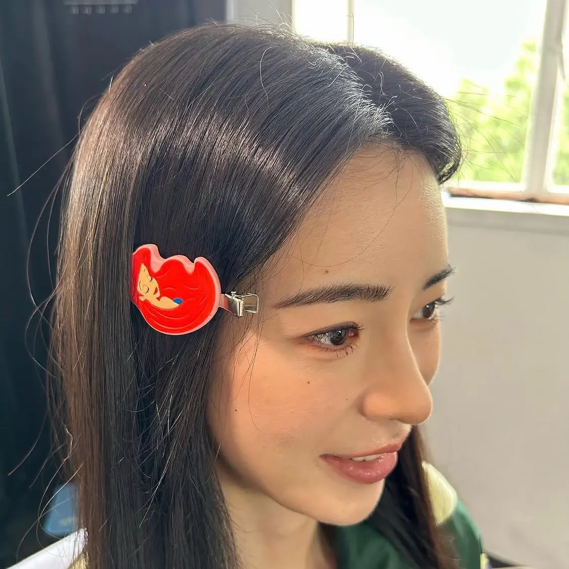 Netflix 我的王室死對頭 林智妍運動 保養 穿搭 身材2