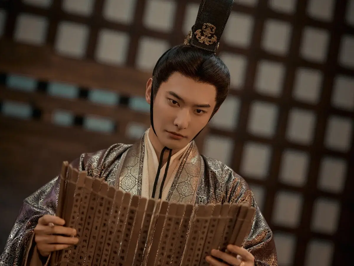 Netflix《翹楚》亮點 6：王瑞昌反派「瘋批美人」