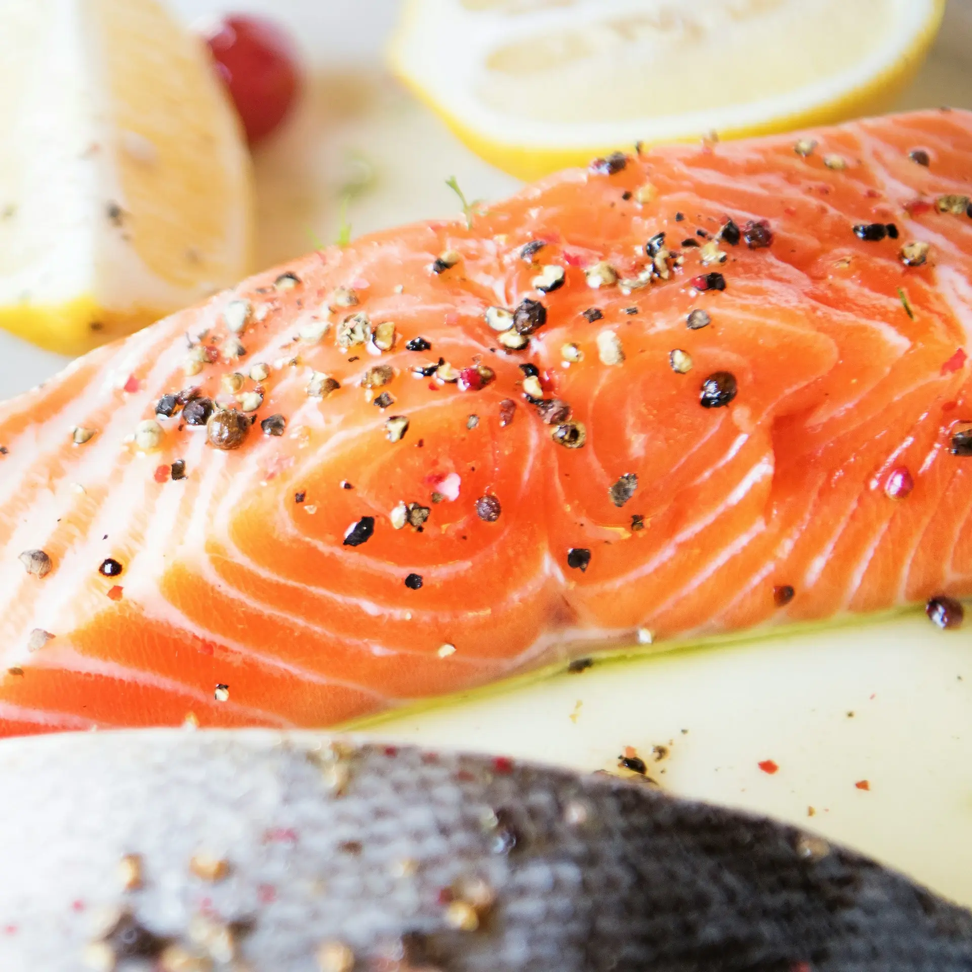 防曬食物 Omega 3 Curated Lifestyle Unsplash