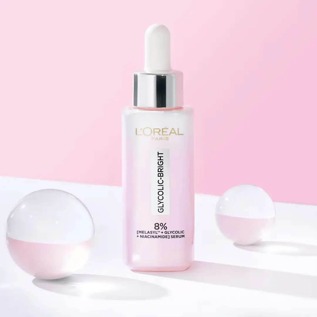 2026淡斑精華推薦：loreal Paris 巴黎萊雅｜淨亮白 Mela 淡斑精華