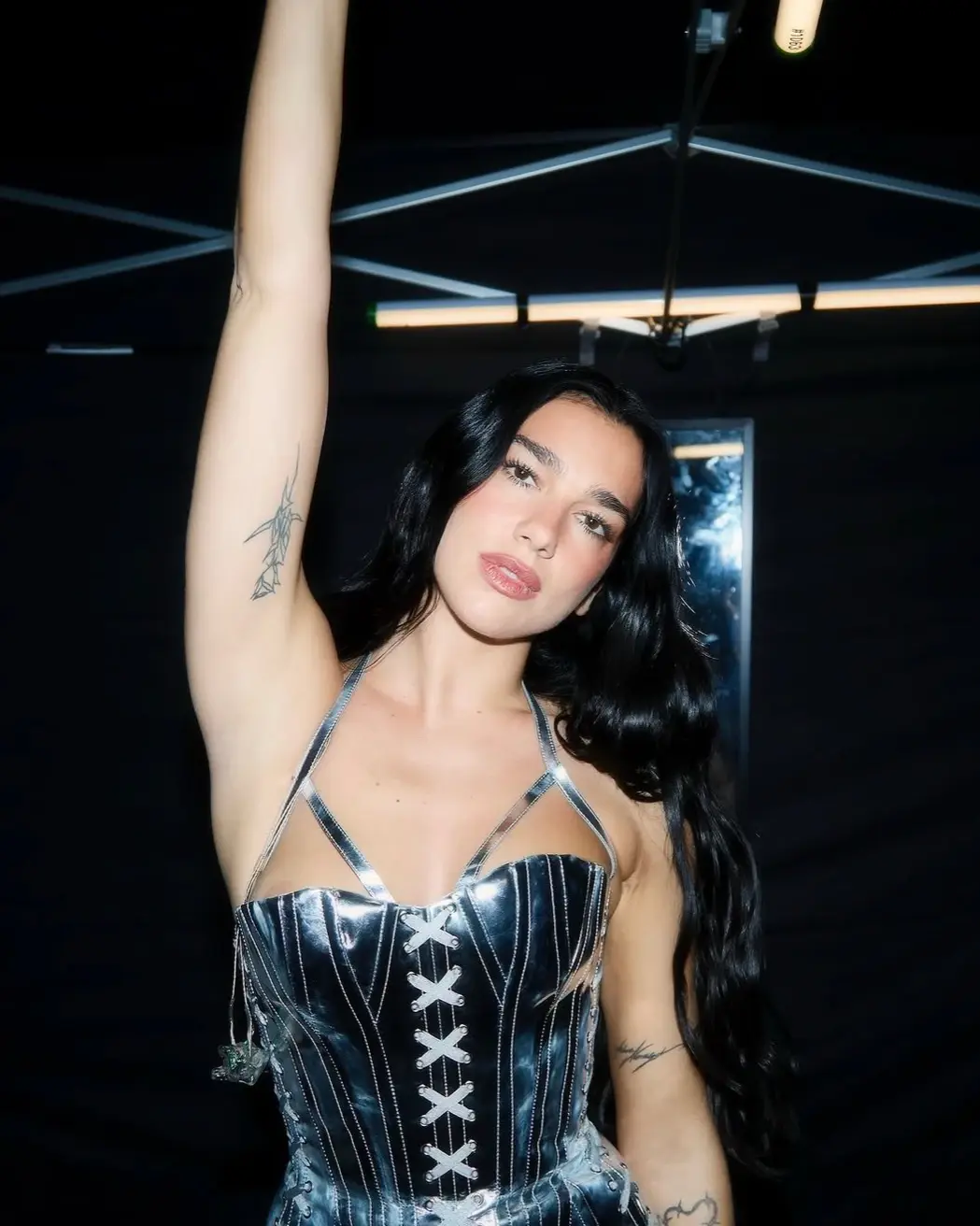 8 Dua Lipa 身材 婚禮 減肥 健身 體重