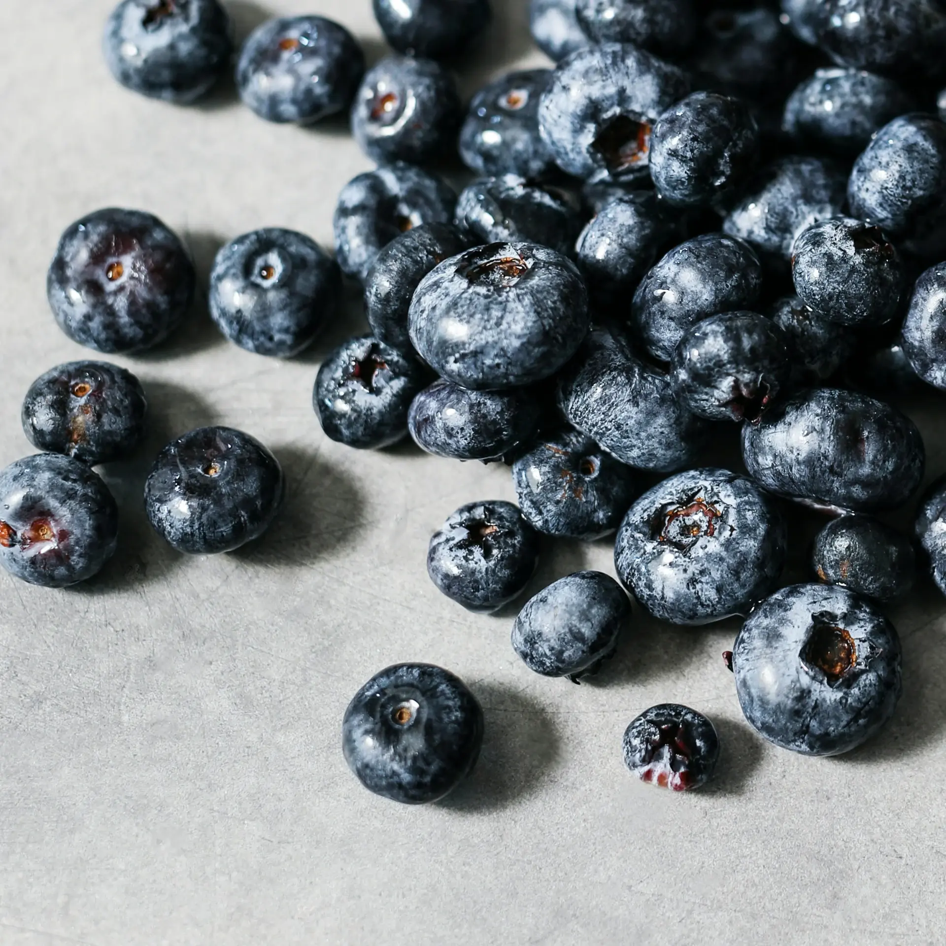防曬食物 花青素 藍莓 Curated Lifestyle Unsplash