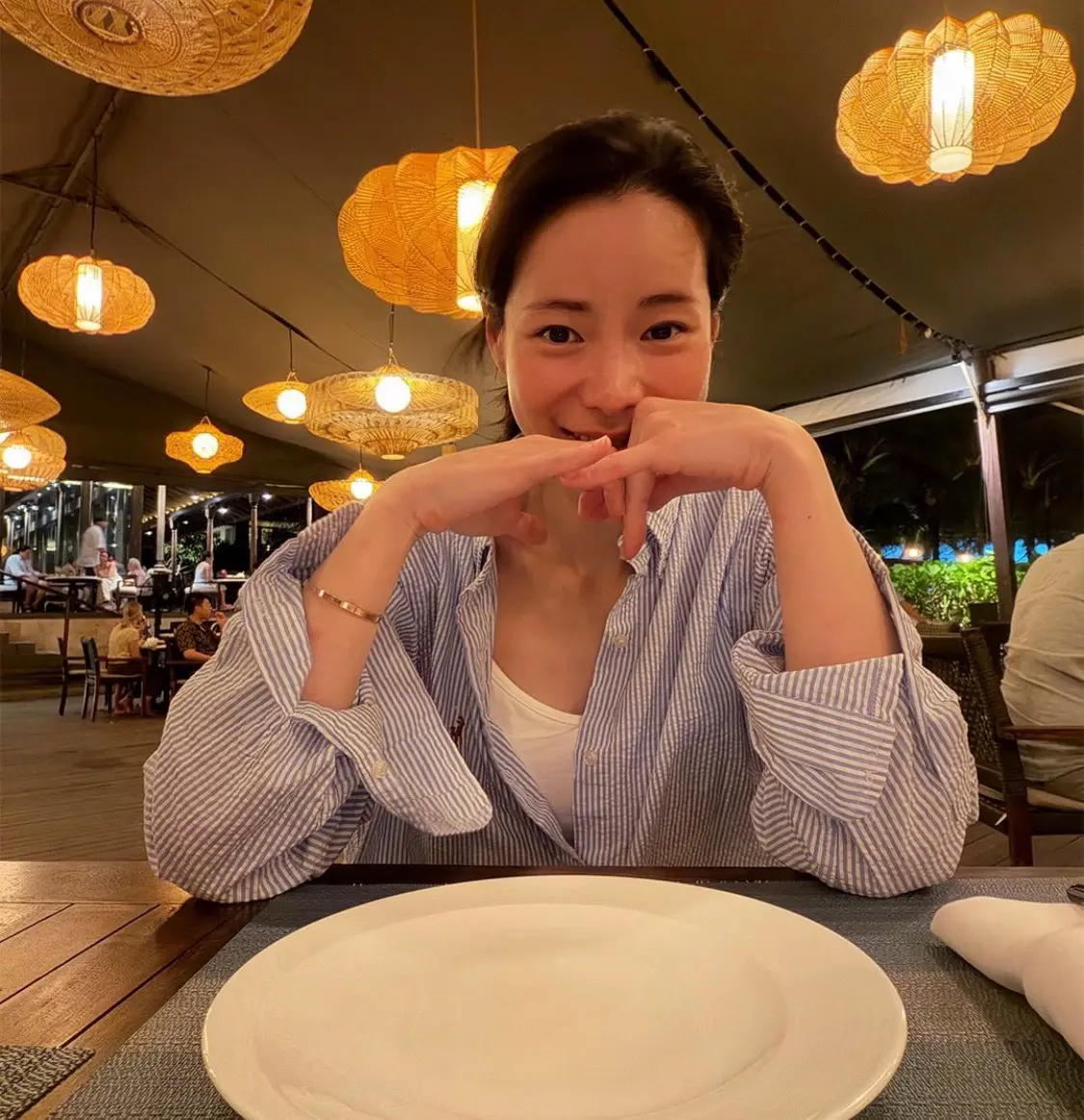 林智妍美食哲學：大口吃、但吃得有智慧