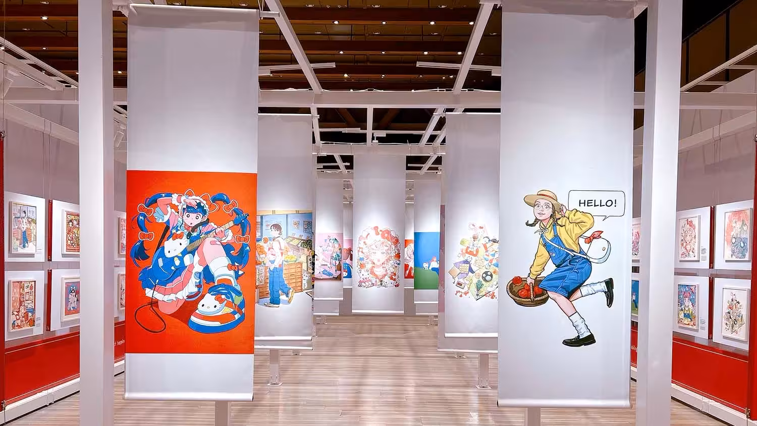 高雄 Hello Kitty 展 票價 周邊商品 新光三越 Exhibition Kaohsiung 2026 Guide2