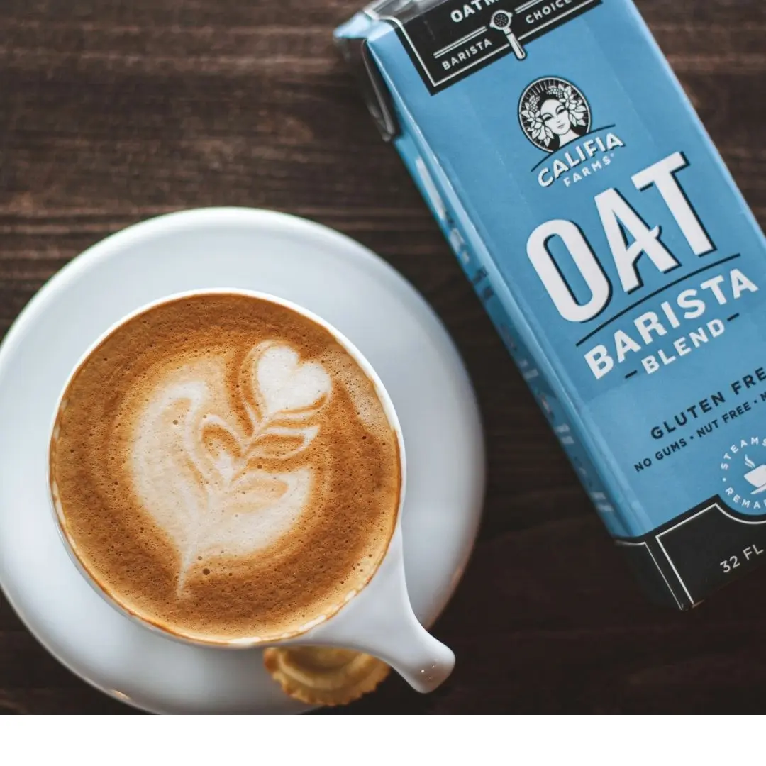 Health Oat Milk 燕麥奶 健康 燕麥奶怎麼挑 功效 植物奶 Healthy 2