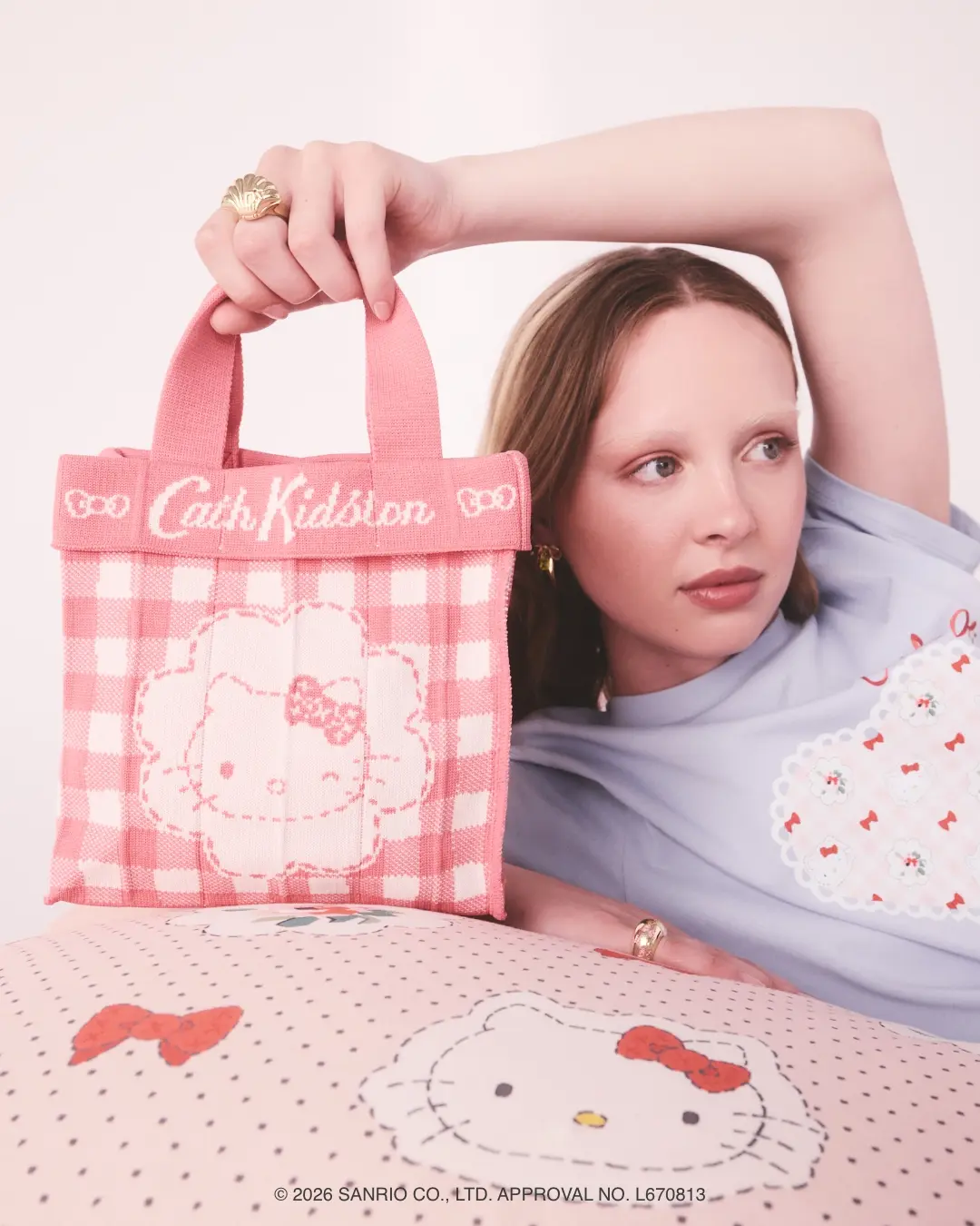 Cath Kidston Hello Kitty聯名系列 三麗鷗 Sanrio31