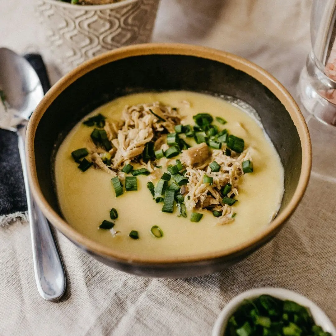 蒸蛋比例黃金公式 滑嫩 Healthy Food Steamed Egg Ratio Guide8 雞肉蒸蛋 蒸蛋料理
