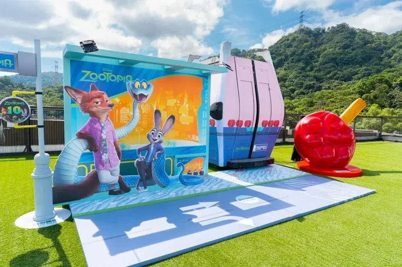 動物方城市貓空纜車 活動日期 售票資訊 主題車廂 Zootopia Maokonggondola 202614
