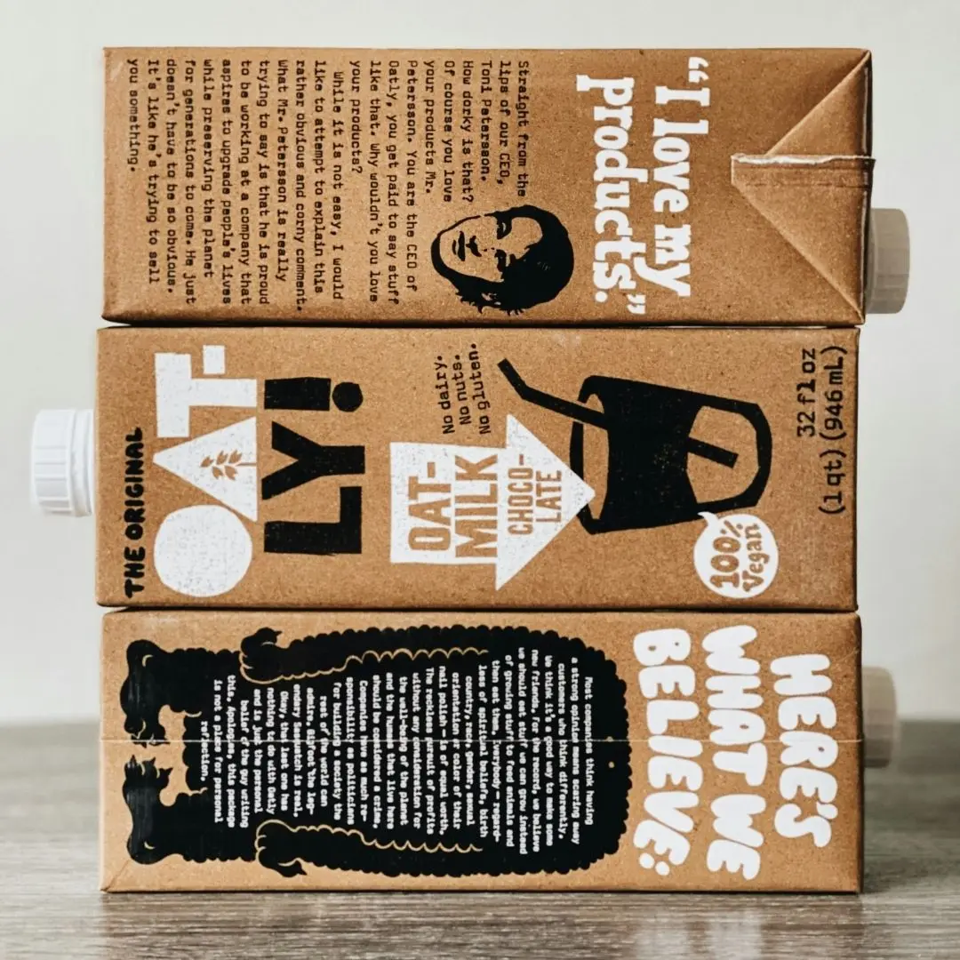 Health Oat Milk 燕麥奶 健康 燕麥奶怎麼挑 功效 植物奶 Healthy 3