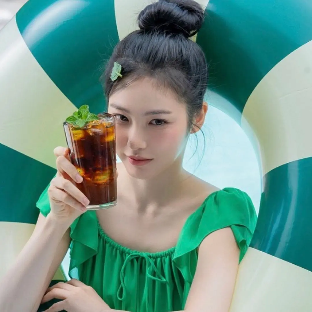 辛叡恩保養 身材 醫到孤島愛上你 健身 運動 Shin Ye Eun Skincare Body10