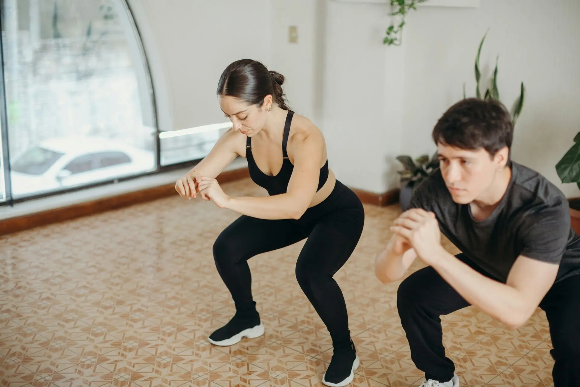 高強度間歇訓練hiit Fitness Fasted Hiit Morning Workout Fat Burningfrank Flores Unsplash