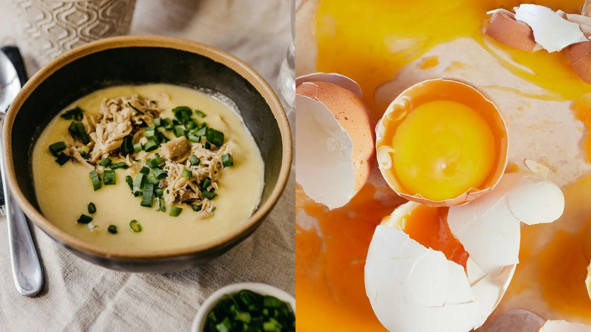 Cover 蒸蛋比例黃金公式 滑嫩 Healthy Food Steamed Egg Ratio Guide