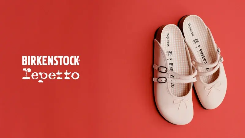 Cover Birkenstock × Repetto 聯名 Scala Icon Pink 2