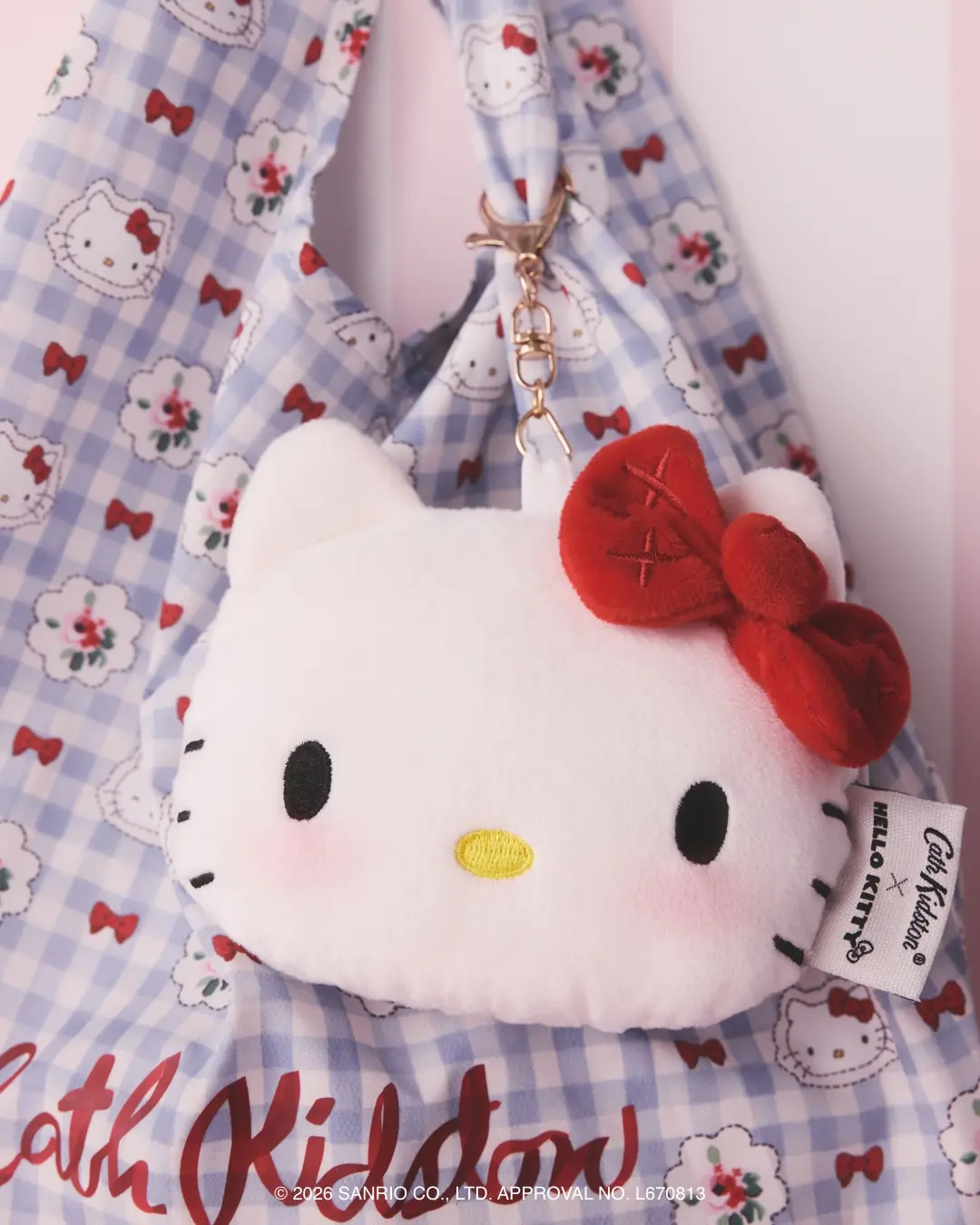 Cath Kidston Hello Kitty聯名系列 三麗鷗 Sanrio20