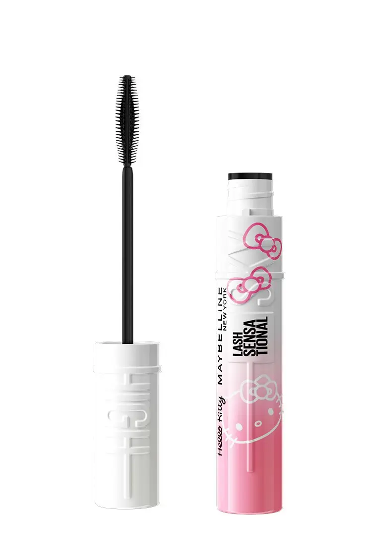 2026防水睫毛膏推薦：maybelline 媚比琳 飛天翹防水睫毛膏
