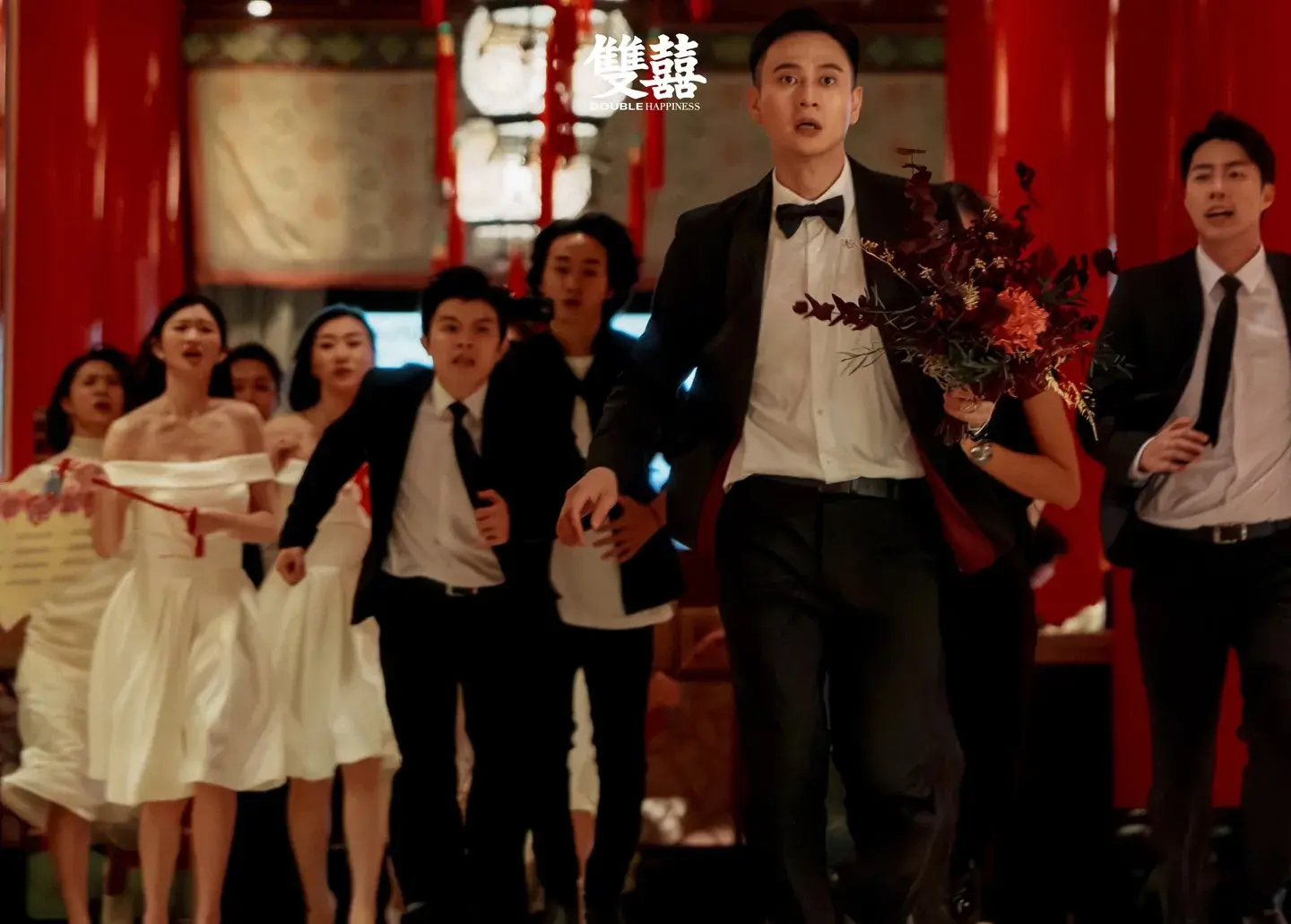 雙囍 Netflix 電影 影評 劉冠廷 3